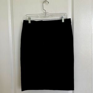 J Crew No 2 Pencil Skirt